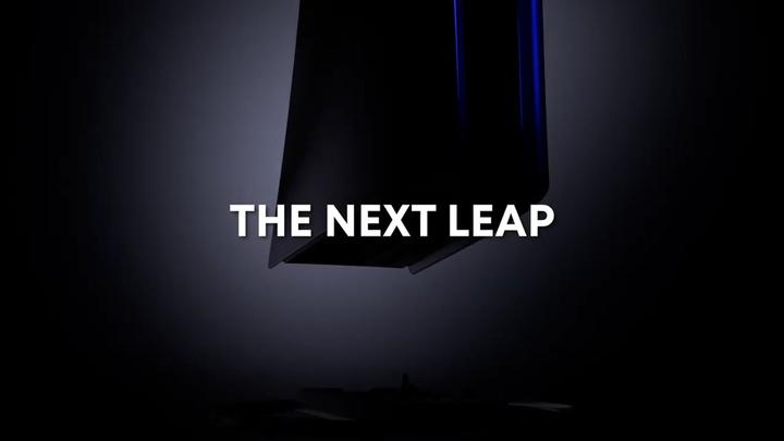 Actual product image Sony Playstation 5 Pro - 2 TB