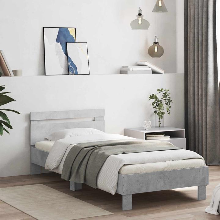 Produktbild vidaXL Bettrahmen (80 x 200 cm)
