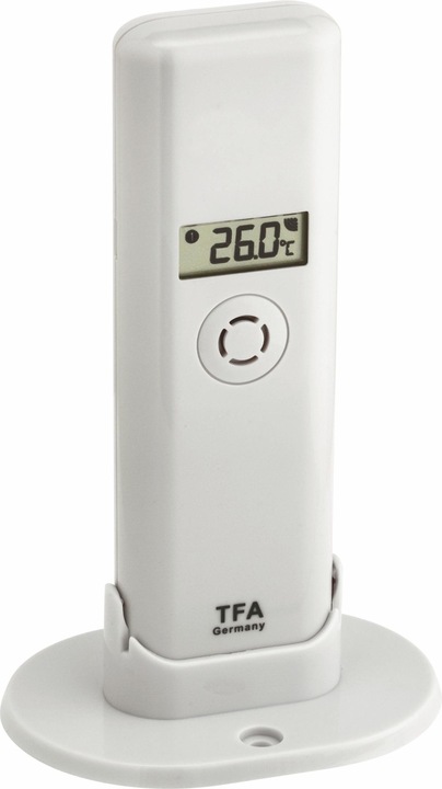 Immagine prodotto TFA WeatherHub T/H Display trasmettitore