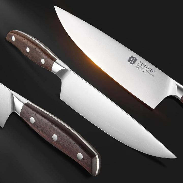 Produktbild Xinzuo Zhi Chefmesser (20.30 cm)