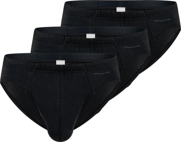 Produktbild Mey 3er Pack Casual Cotton Jazzpant - Unterhose (M, 3er Pack)