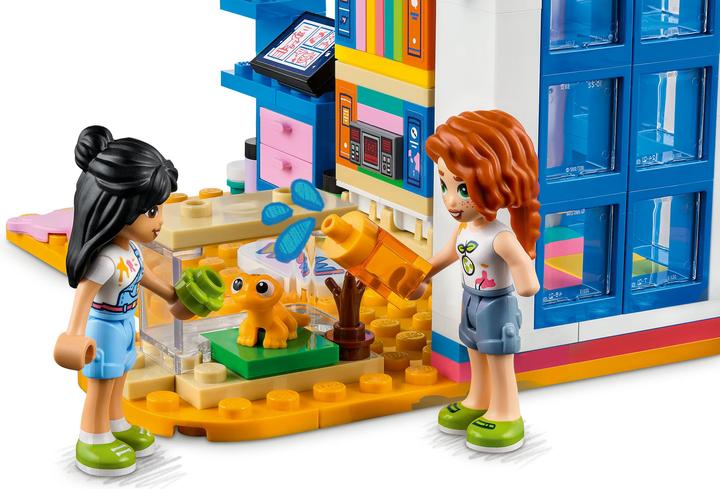 Produktbild LEGO Lianns Zimmer (41739, LEGO Friends)