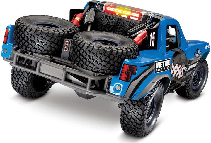 Actual product image Traxxas Desert Racer (RTR Ready-to-Run)