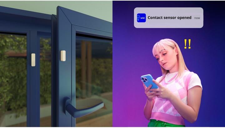 Immagine prodotto WiZ Kontaktsensor