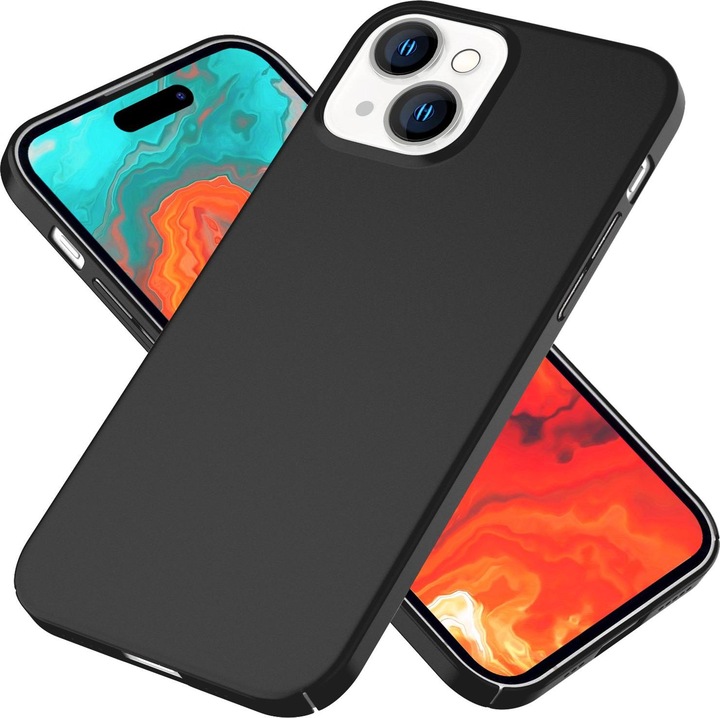Actual product image Nalia Extra Thin Mobile Phone Case 0,5mm (Apple iPhone 15)