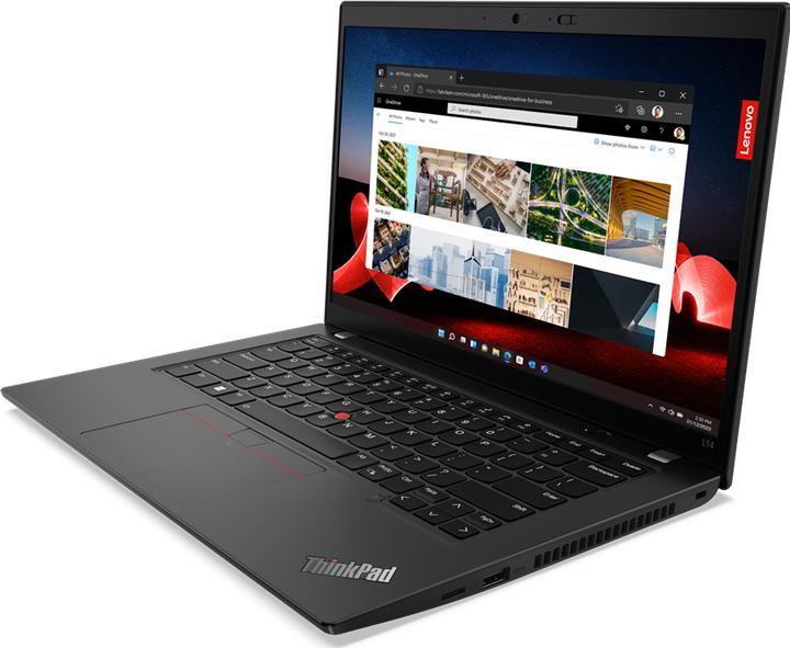 Produktbild Lenovo ThinkPad L14 Gen 4 (14", Intel Core i5-1335U, 16 GB, 256 GB, CH)
