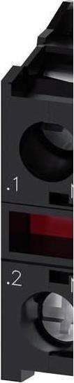 Produktbild Siemens Contact Block 1NC gold contacts