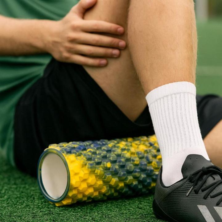 Produktbild Enero Fit Wałek Roller Do ćwiczeń 14x33cm (14 cm)