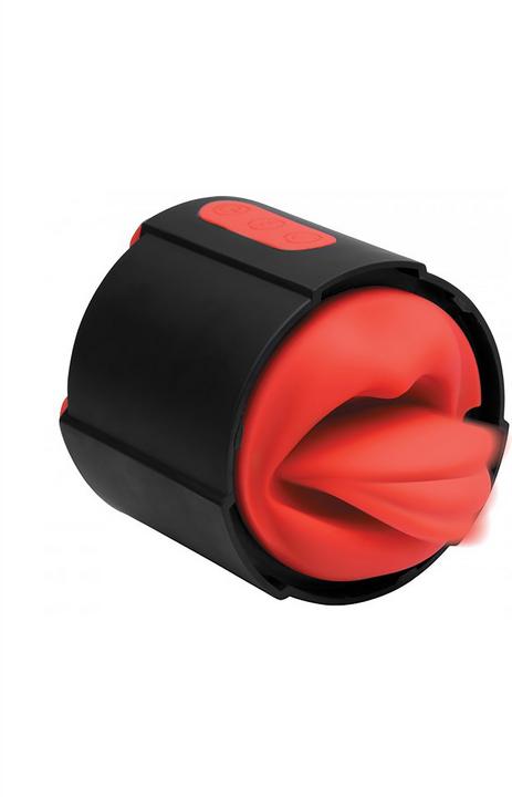 Actual product image XR Brands Flicking Tongue