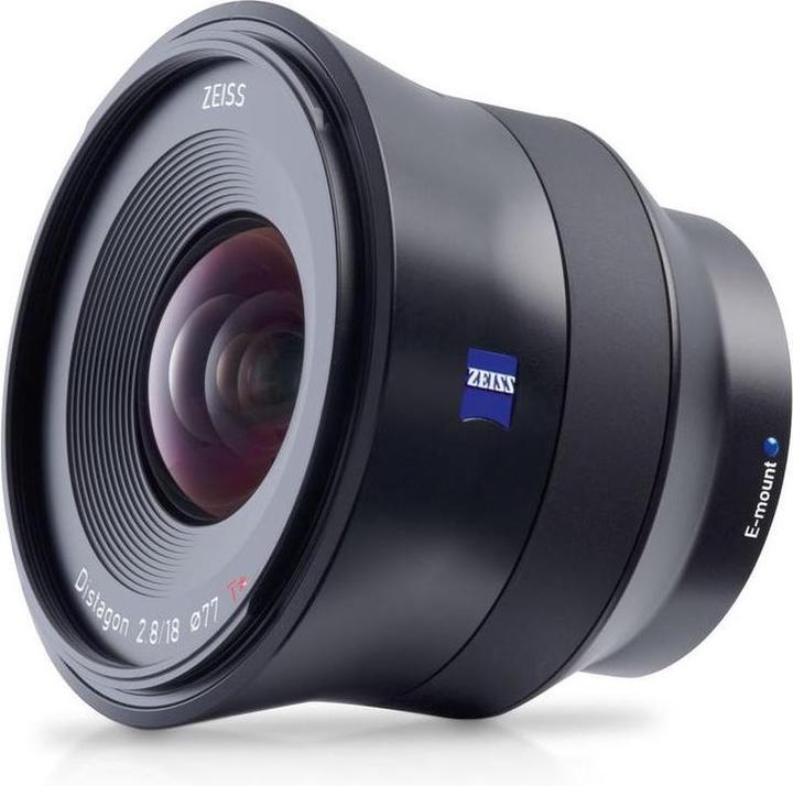 Zeiss Batis 18mm 2.8 E-Mount AF (Sony E, Vollformat)