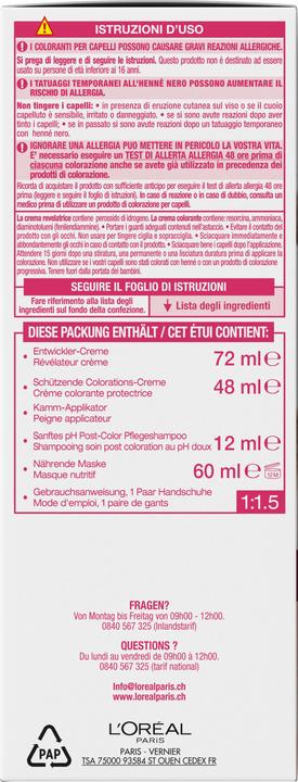 Produktbild L'Oréal Paris Excellence Cream (45299 Kühles Blond)