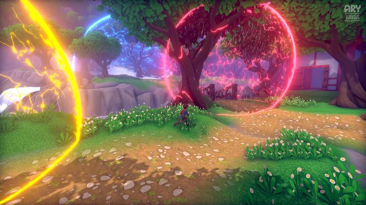 Actual product image Modus Games Ary and the Secret of Seasons (Switch, Switch Lite, Switch OLED, EN)