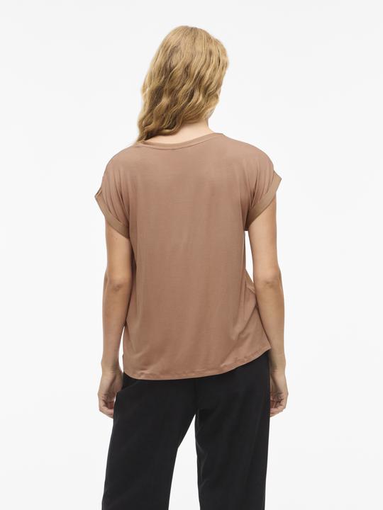 Immagine prodotto Vila VIELLETTE Oberteil mit kurzen Ärmeln (44)