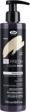 Image du produit Lisap Masque couleur ReFresh sable 250ml (250 ml)