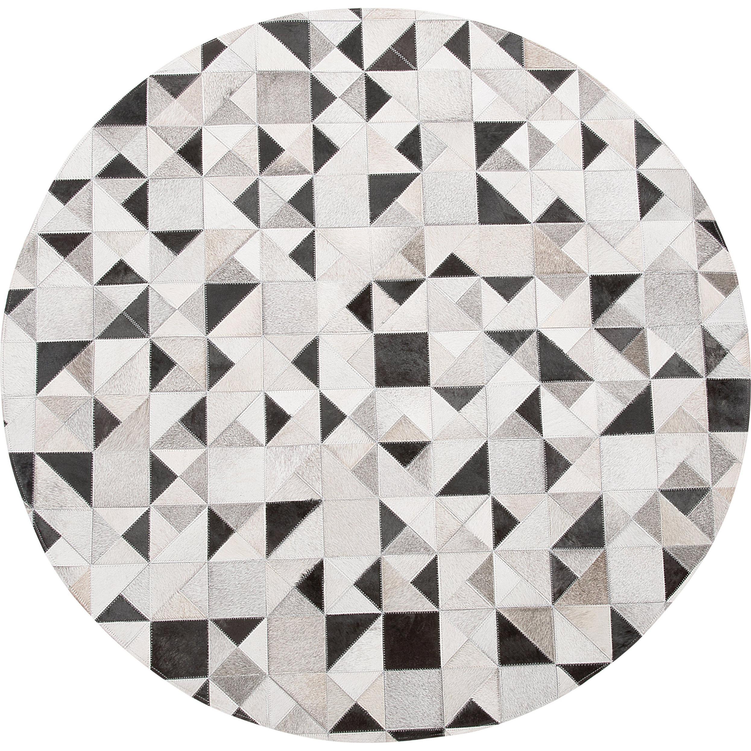 Beliani, Teppich, Kirklar (Ø 140 cm)