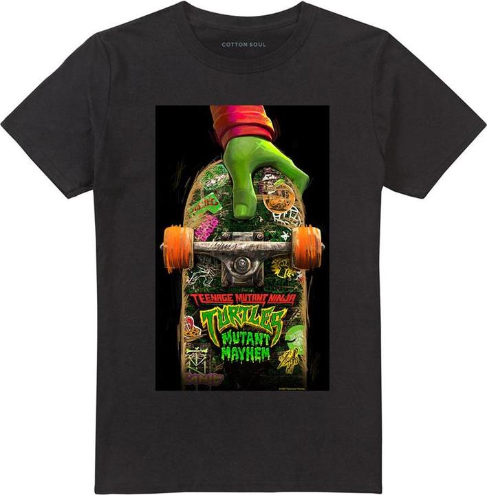 Produktbild Teenage Mutant NT TShirt (XXL)