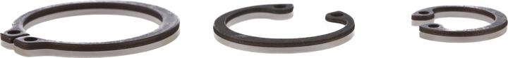 Produktbild RS PRO Federringsortiment brüniert bis 16mm