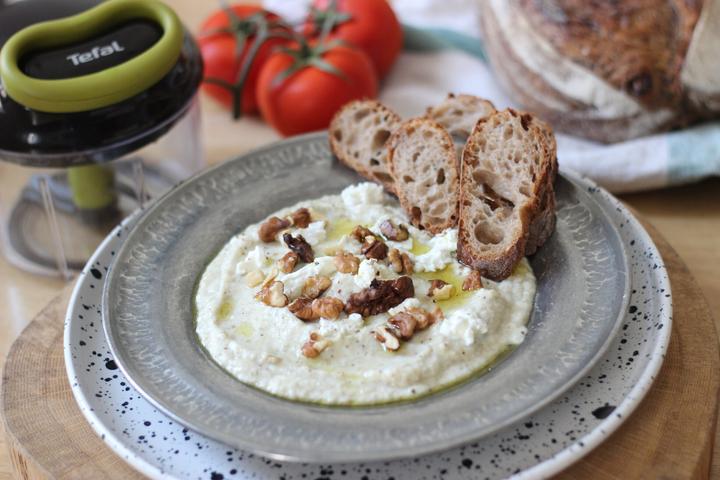 Produktbild Tefal Ingenio 5-Sekunden Zerkleinerer (900 ml)