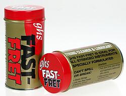 GHS G H S Fast Fret (single)