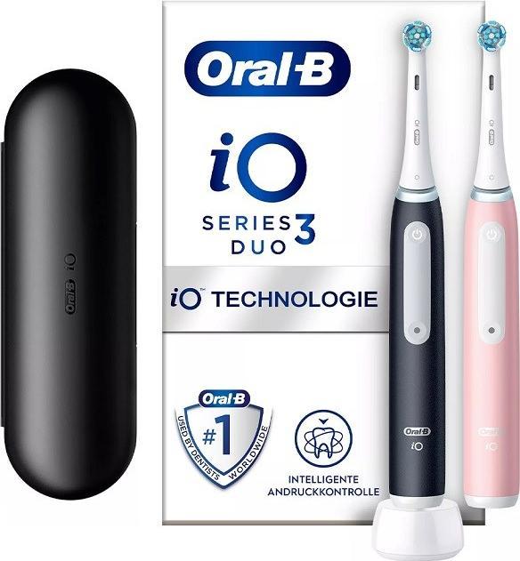 Produktbild Oral-B iO-Series 6 Duo (Oszillierende Zahnbürste)