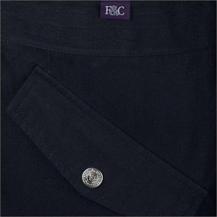 Actual product image Flags&Cup 's waterproof parka hamina (XS)