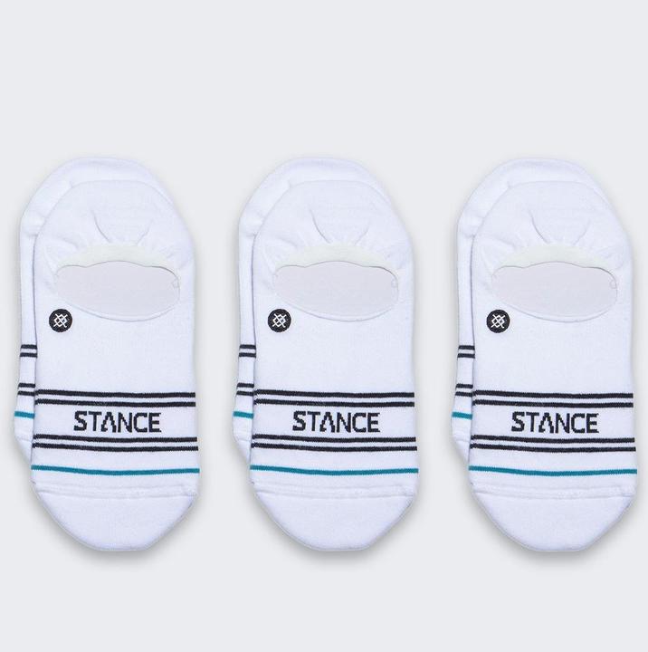 Image du produit Stance Basic No Show (Lot de 3, 38 - 41)