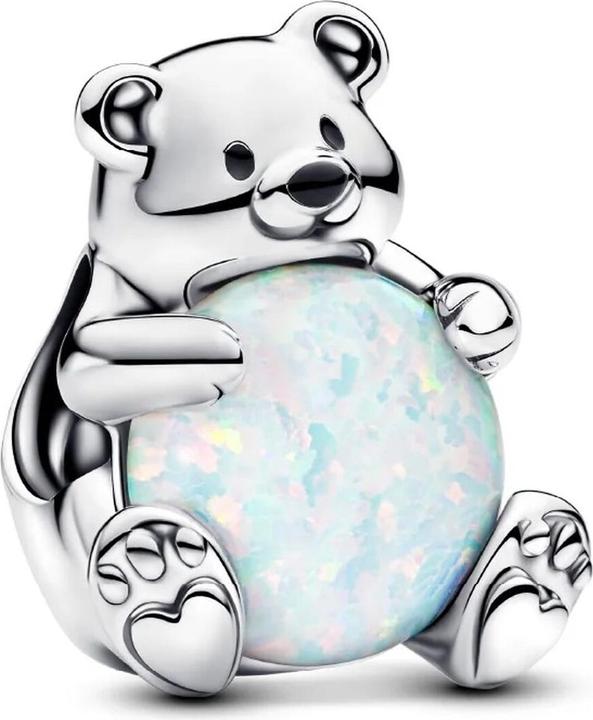 Pandora Charm (Argent 925, Émail)