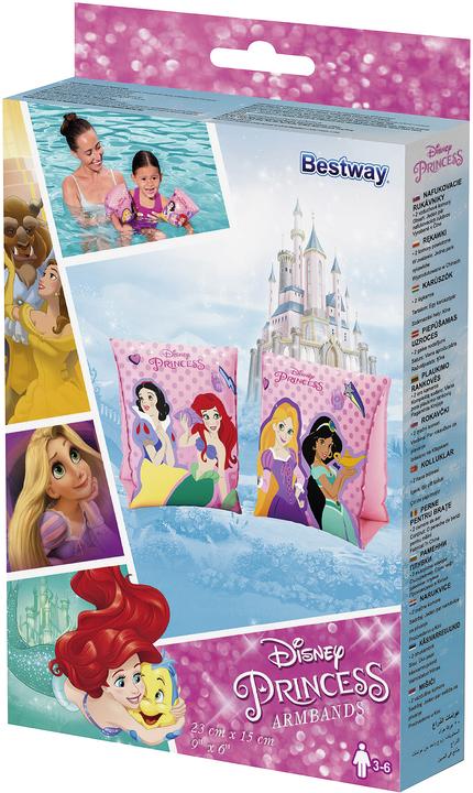Produktbild Bestway Schwimmflügel Disney Prinzessinnen