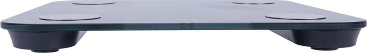 Actual product image Casativo 14in1 body analysis scale made of glass with Bluetooth, app & user recognition (180 kg)