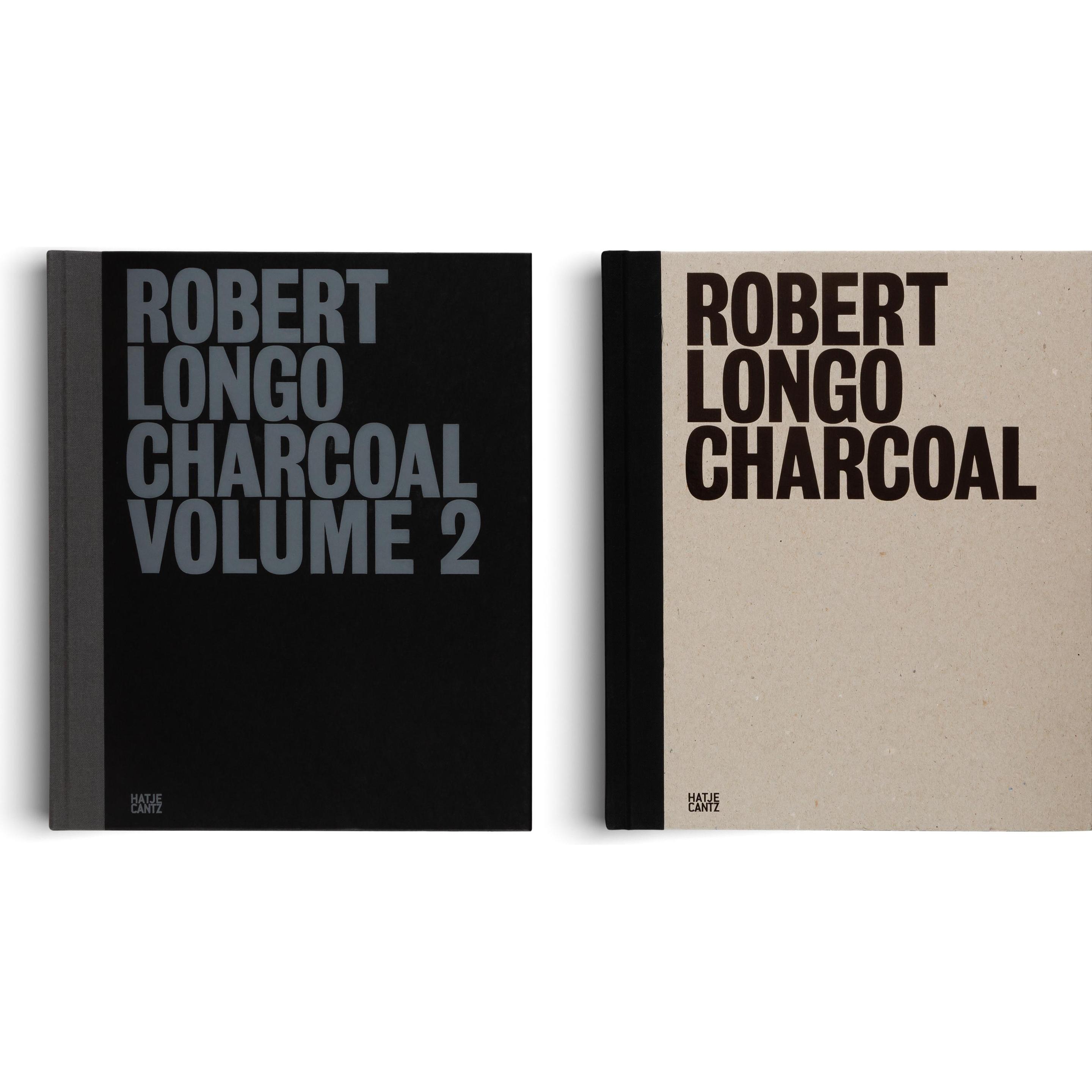 Thumbnail - Robert Longo, Sachbücher von Robert Longo