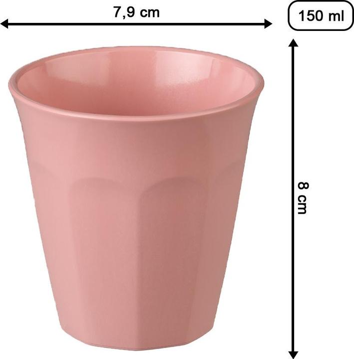 Produktbild Koziol Trinkbecher