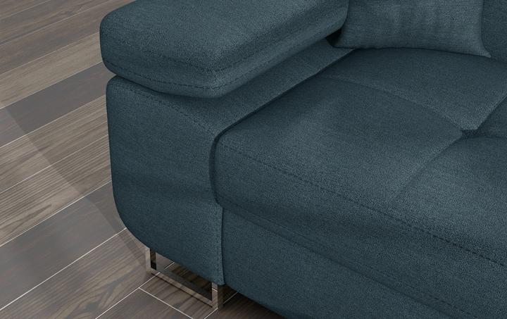 Immagine prodotto ELTAP Armando (Divano letto, Divano ad angolo, 4 posti)