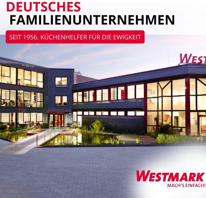 Produktbild Westmark Chefmesser (20 cm)