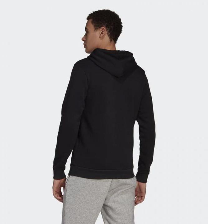 Produktbild Adidas Essentials Fleece-Hoodie mit grossem Logo (S)