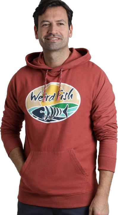 Immagine prodotto Weird Fish Bryant Felpa con Cappuccio Stampa grafica Da indossare Uomo (XXL)