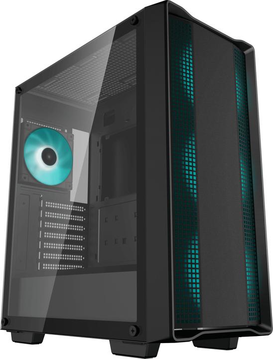 Actual product image Deepcool CC560 (Mini-ITX, mATX, ATX)