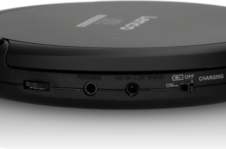 Actual product image Lenco CD-200