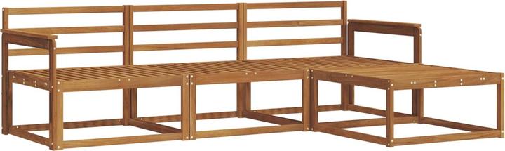 vidaXL Outdoor-Sofa