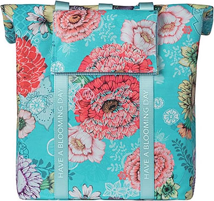 Actual product image Basil Bloom Field (20 l, Rear rack bag)