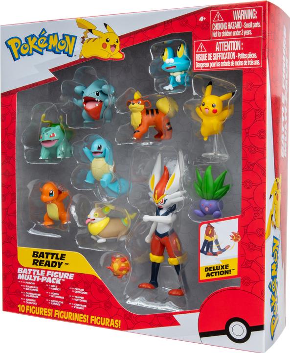 Produktbild Pokémon Battle