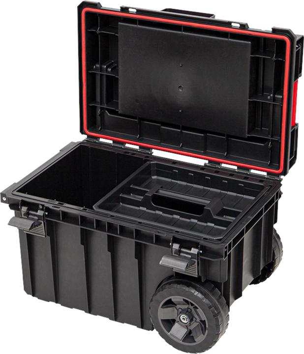 Actual product image Tool Brothers Toolbrothers RHINO XXL Trolley ECO Standard Handling+ 605 x 405 x 345 mm 44 l IP66 with wheels