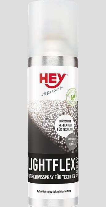 Actual product image Hey Lightflex Reflective Spray