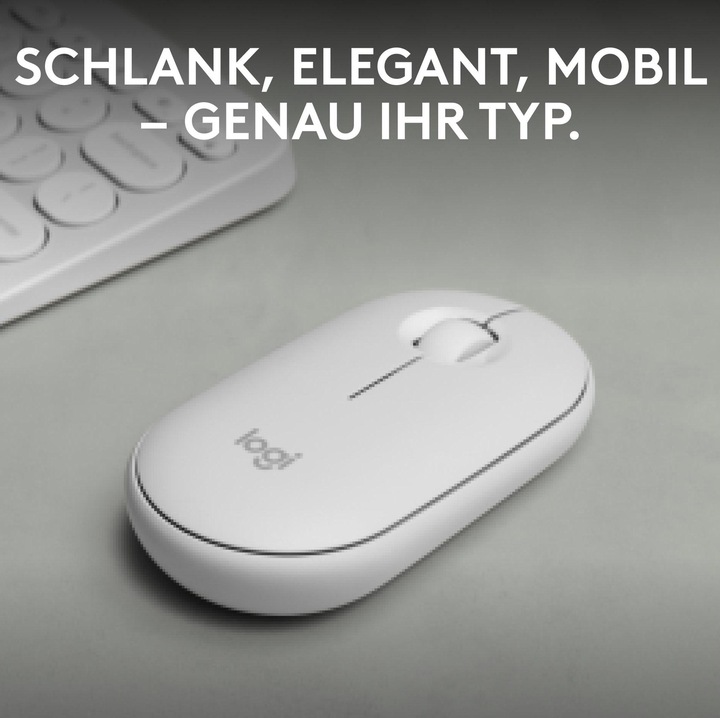 Actual product image Logitech Pebble 2 M350S (Wireless)