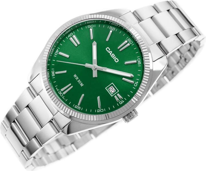 Actual product image Casio MTP-1302PD-3AVEF (Analogue wristwatch, 38 mm)