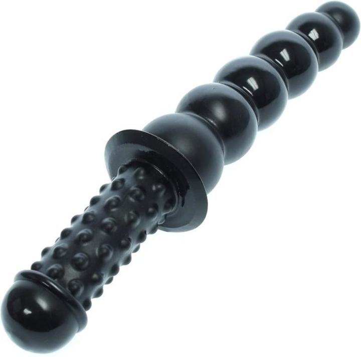 Produktbild X-Man Dildo "Beads Handle"