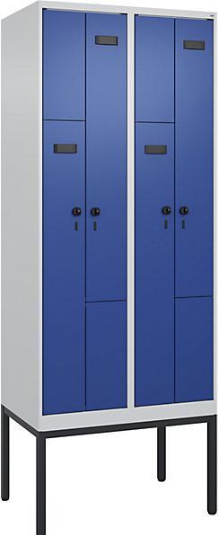 Actual product image kaiserkraft Z-locker Evolo PLUS (80 cm, 212 cm)