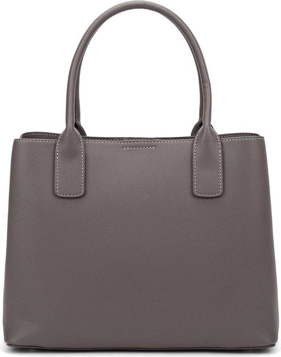 Produktbild David Jones Frauentasche - Modell Valoria Ultra - 100% Veganes Pu-Leder - 33.0 X 23.0 X 14.0 Cm