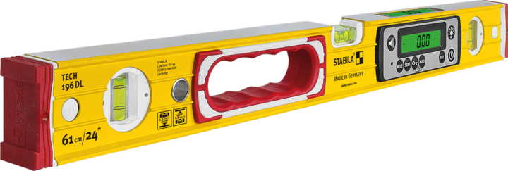 Immagine prodotto Stabila Elektroninis gulsčiukas IP67 Tech 196 DL 61cm (61 cm)