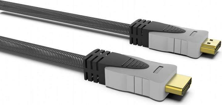 Actual product image Inca HDMI cable IHD-20T 2.0 connection cable (20 m, HDMI, 2.0)