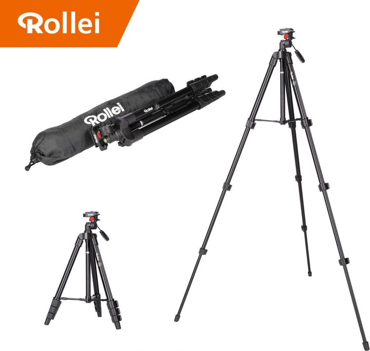 Actual product image Rollei Compact Traveler Star S1 (Metal)